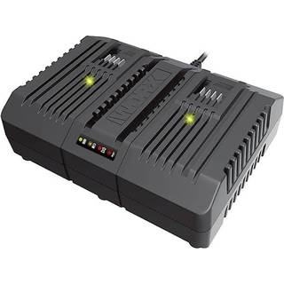 Worx Batterioplader - WA3883  ✓ På lager - klar til levering og afhentning