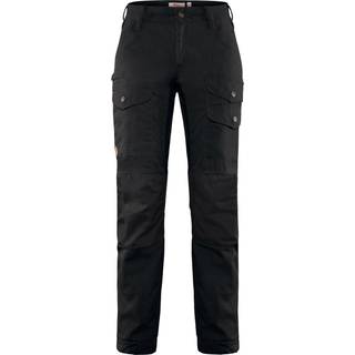 Fjällräven Vidda Pro Ventilated Trousers Women Regular-black-44