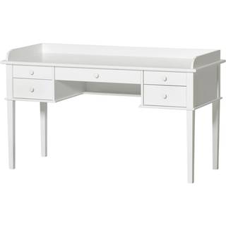Oliver Furniture Seaside Junior Skrivebord White