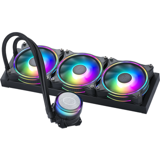 Cooler Master MasterLiquid ML360 Illusion Processor All-in-one liquid cooler 12 cm