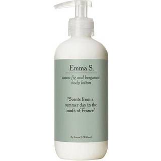 Emma S. Warm Fig And Bergamot Body Lotion