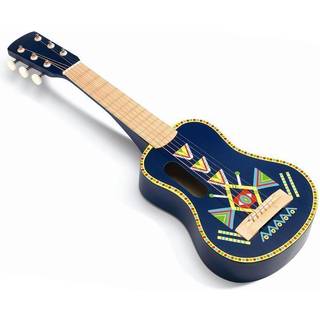 Djeco guitar i træ