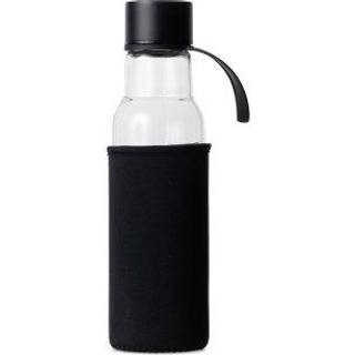 Sagaform Glas Flaske 60Cl Grå One Size