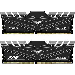 2x8Gb/4000MHz T-Force Dark