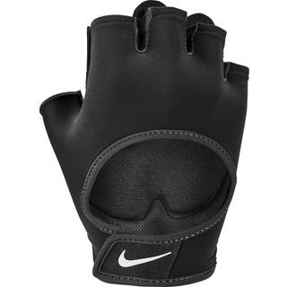 Nike Gym Ultimate Fitness Gloves - Black, Dark Grey, Size L - black