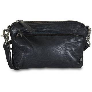 Lille taske i blødt skind / 10054 - Black (Nero) - Onesize