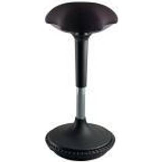 Unilux Moove Seat ergonomisk taburet sort