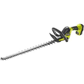 Ryobi RY18HT55A-120 ONE+ 18V Hækkeklipper med 2,0Ah batteri og lader