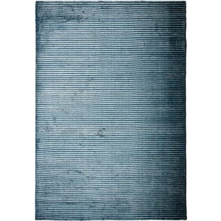 Audo Copenhagen Houkime Tæppe 200x300 Cm Midnatsblåt - Tuftede tæpper Bomuld Midnight Blue - 71003-000409