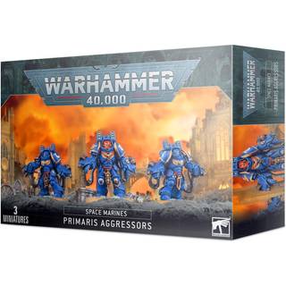 Warhammer 40k: Space Marine - Primaris Aggressors