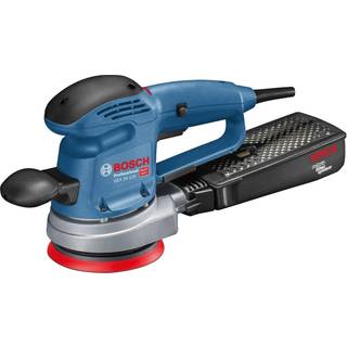 BOSCH GEX 34-125 Excentersliber 340W, Ø125