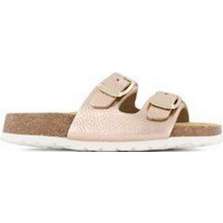 Superfit Fusbett Sandaler, Bronze, Str. 26