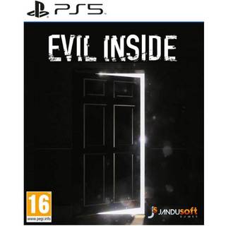 Evil Inside - Sony PlayStation 5 - Eventyr