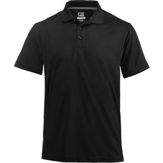 Cutter & Buck 354400 Kelowna Polo Men´s Black 2XL