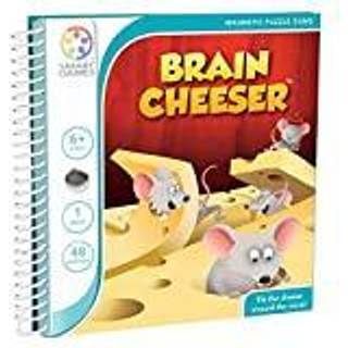 Smart Games Rejsespil Brain Cheeser