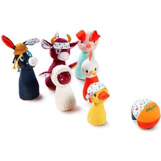 Lilliputiens bowling farm