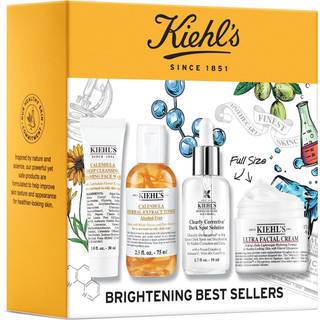Kiehl's brightening best sellers - 4 dele