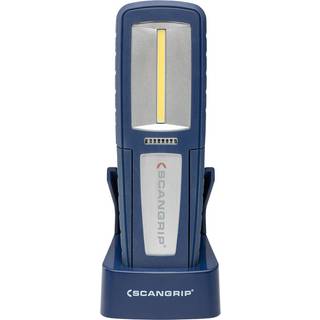 Uniform arbejdslampe 500 lumen m/ladestation