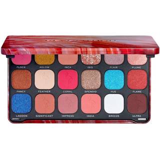 Makeup Revolution Forever Flawless Flamboyance Flamingo Palette