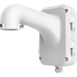 Hikvision Ds-1604zj-pole Mount And Cable Box