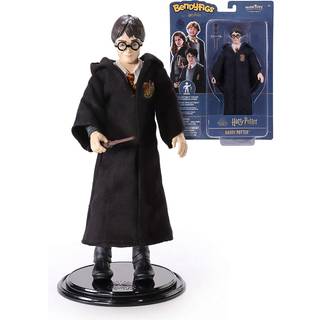 HARRY POTTER - Harry - Figurine Bendyfigs avec support