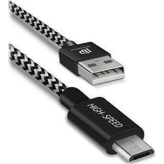 DUX DUCIS K-ONE MicroUSB oplader kabel 1m