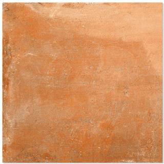 Klinker Terracotta Orange Matt 33x33 cm