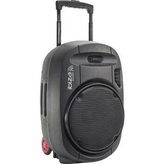 Ibiza PORT12UHF-MKII (Sort)