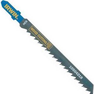 Irwin 10504221 Stiksavklinger T-montering, 100 mm, 8 TPI, 5-pak