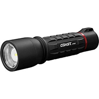 Coast XP9R Genopladelig Lommelygte 1000 lumen