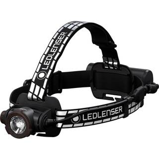 Ledlenser H7R Signature pandelampe, 1200 lumen, sort