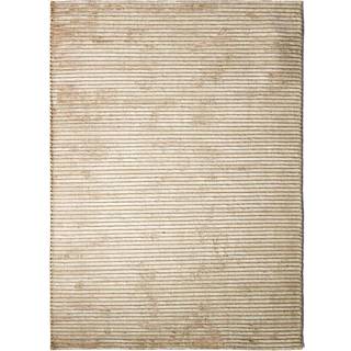 Audo Copenhagen Houkime Tæppe 170x240 Cm - Tuftede tæpper Bomuld Beige - 71003-000406