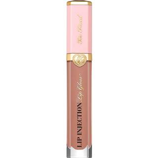 Too Faced - Lip Injection Power Plumping Lip Gloss - Volumen Lip Gloss - Lip Injection Lip Gloss - Soulmate - For Women - Brun