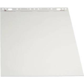 Esselte flipoverpapir ulinieret 59x80cm, 50 ark