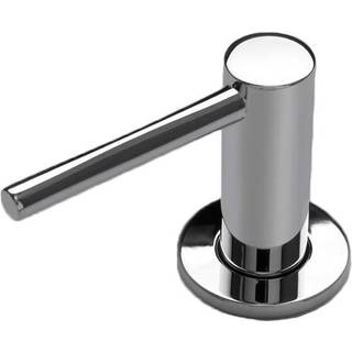 Vola T36 bordmonteret sæbedispenser, 67 mm udløb - I Rustfrit stål