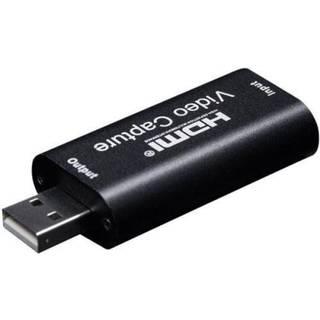 Microconnect Mc-gen-ch Usb Grafisk Adapter 3840 X 2160 Pixel Sort