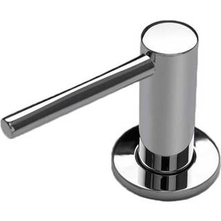 Vola T36 bordmonteret sæbedispenser, 67 mm udløb - I krom