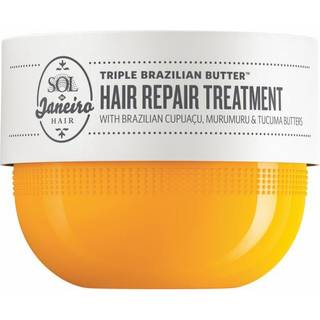 Sol De Janeiro Triple Brazilian Butter Hair Repair Treatment 238 ml