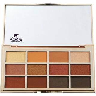 Kokie Artist Eyeshadow Palette - Goddess