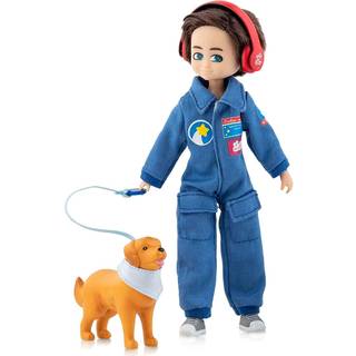 Lottie trofaste følgesvend