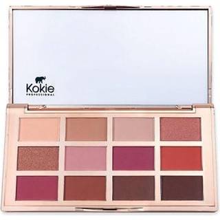 Kokie Artist Eyeshadow Palette - Peachy Queen