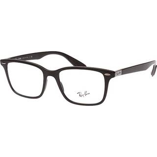 Ray-Ban RX7144 5204 53 Briller Mænd Black - Sand Black - 53mm