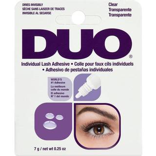 Duo Individual Lash Adhesive Clear 7g