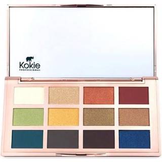 Kokie Artist Eyeshadow Palette - Treasured