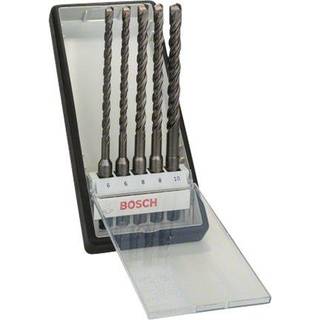 Bosch Robust Line hammerborsæt SDS plus-5 med 5 dele