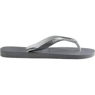 Havaianas Top Mix Badesandaler Herre, Grey - 37/38