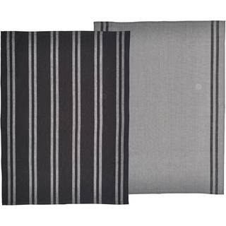 Södahl Viskestykke Soft Tools 50x70 cm, Black,