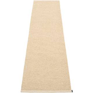 Pappelina, Mono tæppe 60x250 cm sand / cream