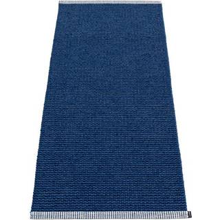 Pappelina, Mono tæppe 60x150 cm dark blue / denim