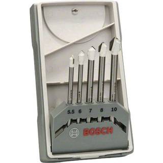 Bosch Fliseborsæt CYL-9 Ceramic med 5 dele